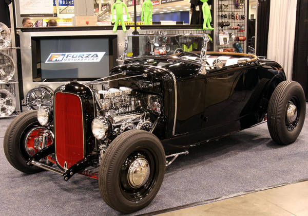 2007 Seattle Roadster Show