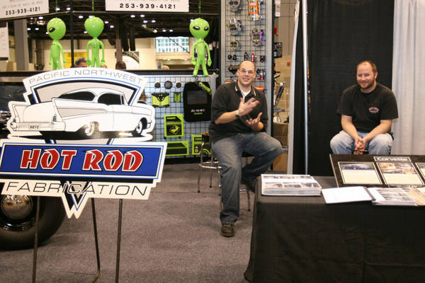 2007 Seattle Roadster Show