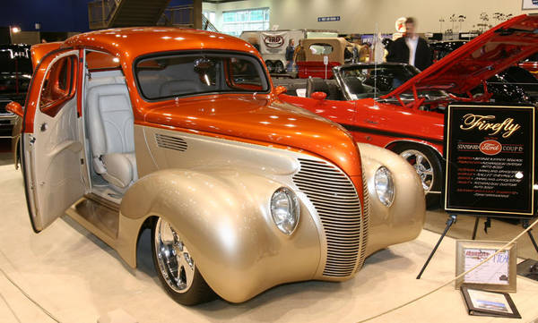 2007 Seattle Roadster Show