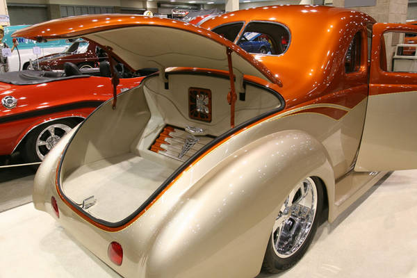 2007 Seattle Roadster Show