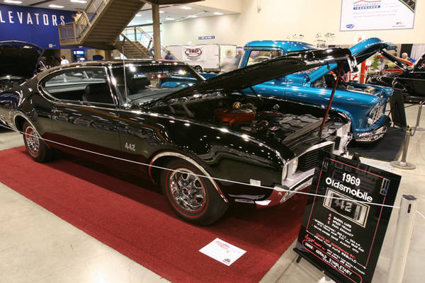 2007 Seattle Roadster Show