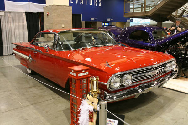 2007 Seattle Roadster Show