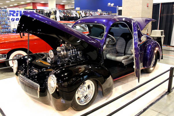 2007 Seattle Roadster Show