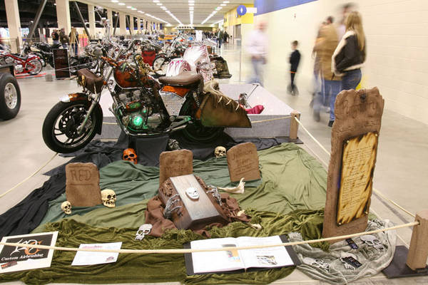 2007 Seattle Roadster Show