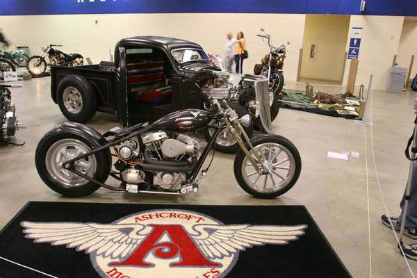 2007 Seattle Roadster Show