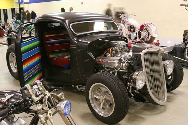 2007 Seattle Roadster Show