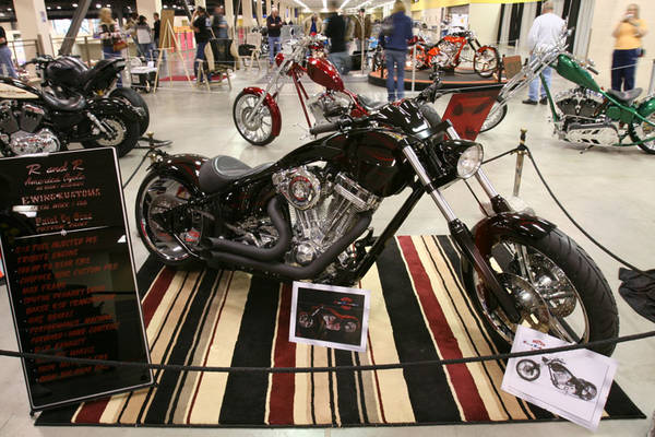 2007 Seattle Roadster Show