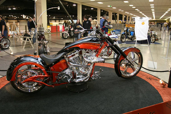 2007 Seattle Roadster Show