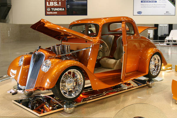 2008 Seattle Roadster Show