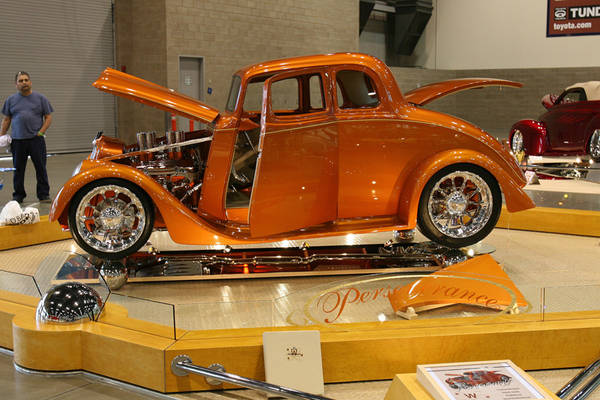 2008 Seattle Roadster Show