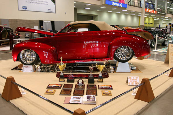 2008 Seattle Roadster Show
