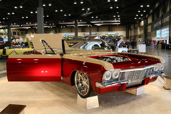 2008 Seattle Roadster Show