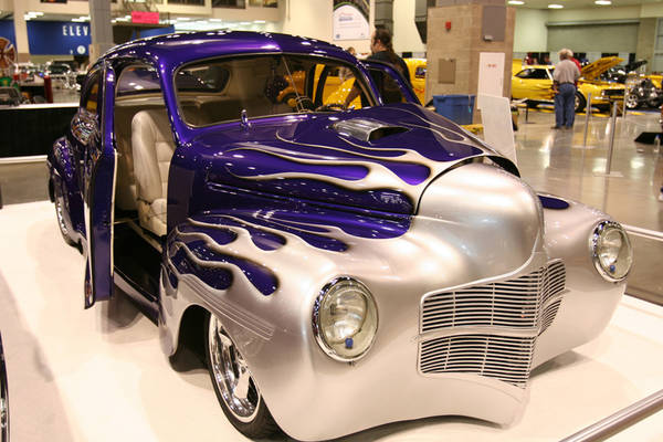 2008 Seattle Roadster Show