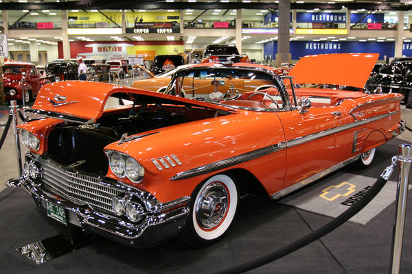 2008 Seattle Roadster Show