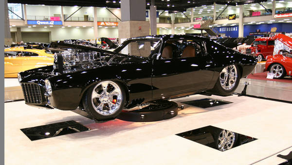 2008 Seattle Roadster Show