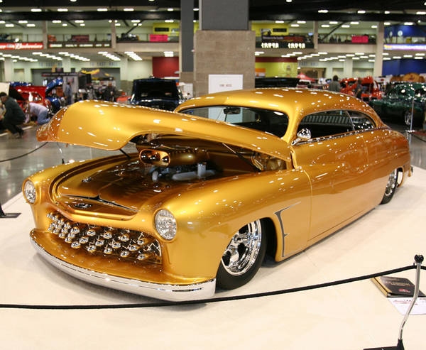 2008 Seattle Roadster Show