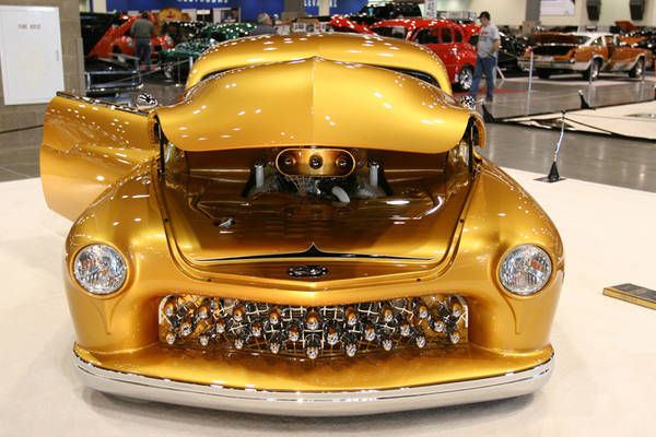 2008 Seattle Roadster Show