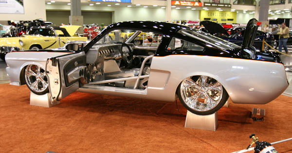 2008 Seattle Roadster Show