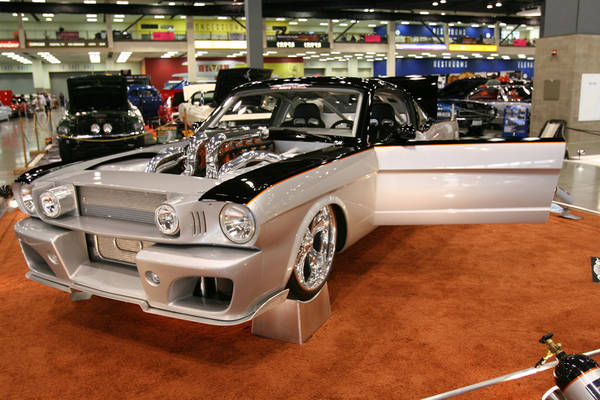 2008 Seattle Roadster Show