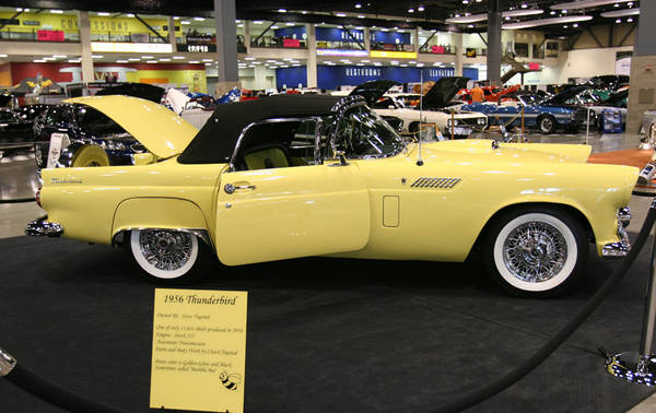 2008 Seattle Roadster Show