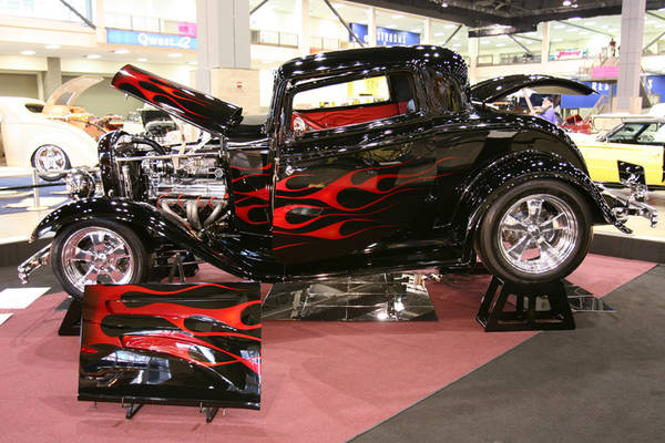 2008 Seattle Roadster Show