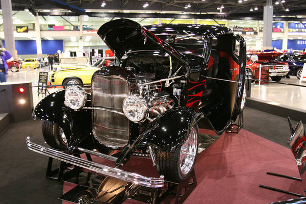 2008 Seattle Roadster Show