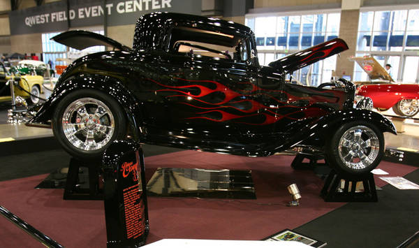 2008 Seattle Roadster Show