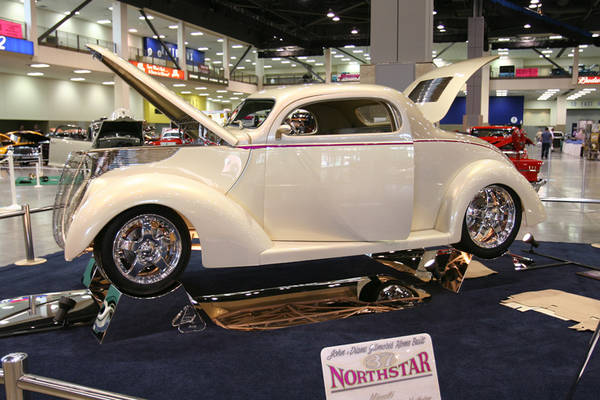 2008 Seattle Roadster Show