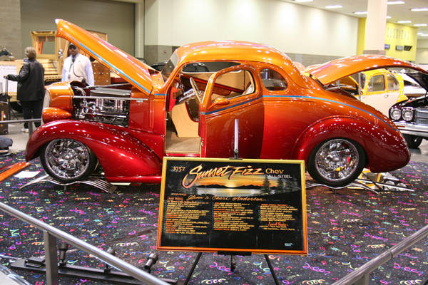 2008 Seattle Roadster Show