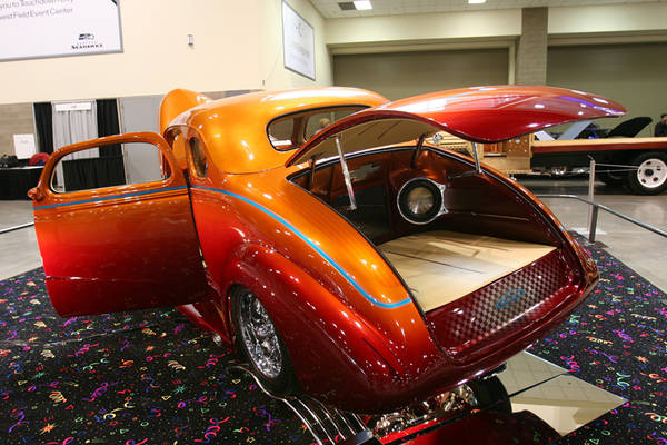 2008 Seattle Roadster Show
