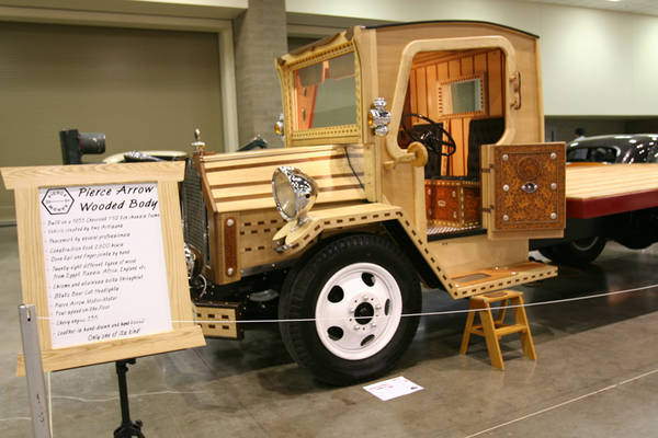 2008 Seattle Roadster Show