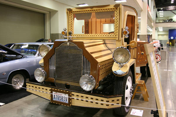 2008 Seattle Roadster Show