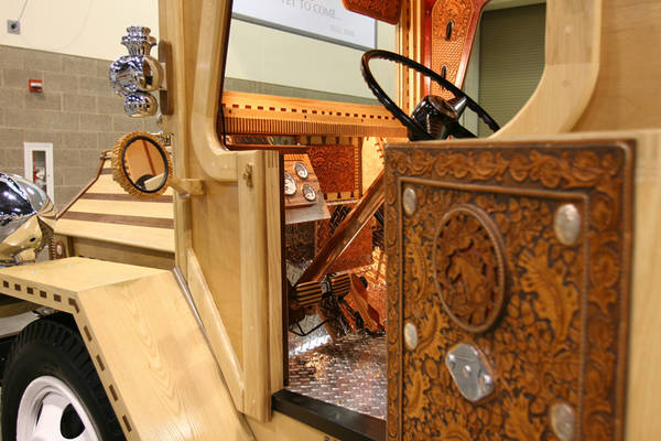 2008 Seattle Roadster Show