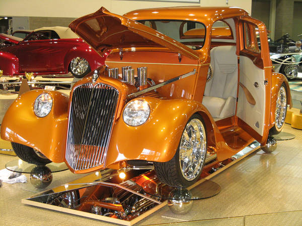 2008 Seattle Roadster Show