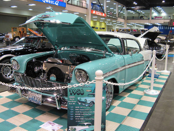 2008 Seattle Roadster Show