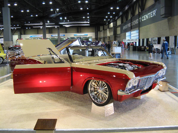 2008 Seattle Roadster Show