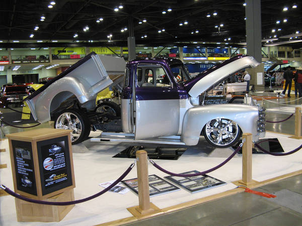 2008 Seattle Roadster Show