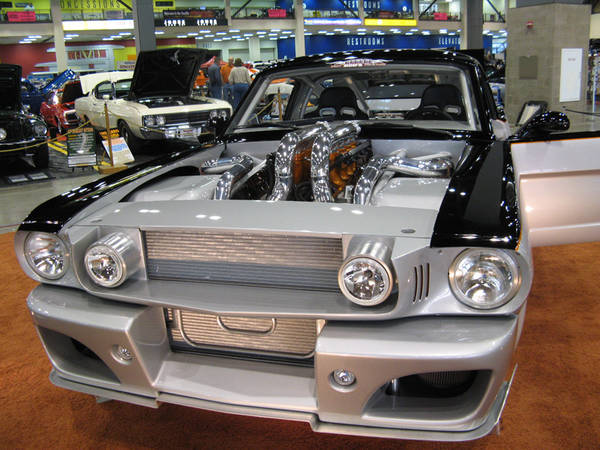 2008 Seattle Roadster Show