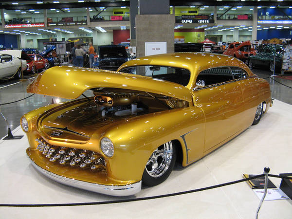 2008 Seattle Roadster Show