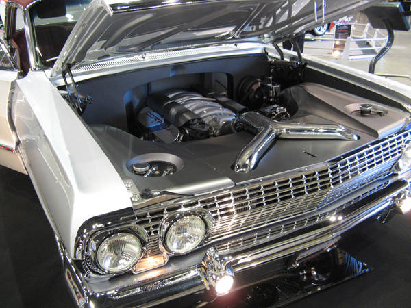 2008 Seattle Roadster Show