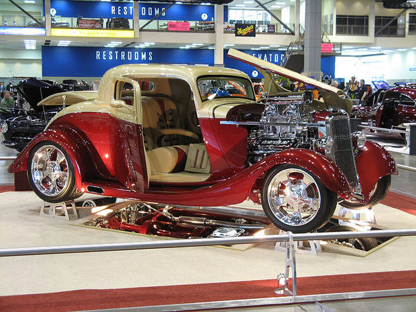 2008 Seattle Roadster Show
