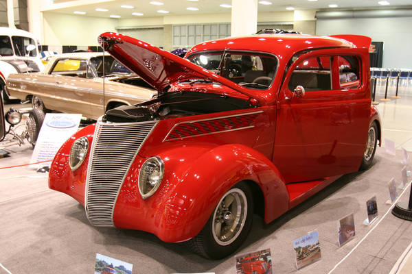 2008 Seattle Roadster Show