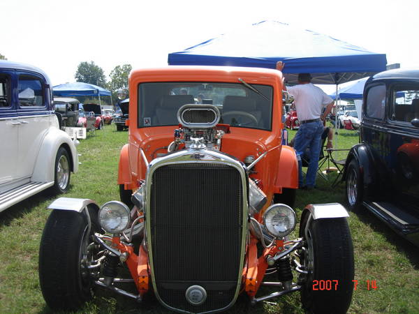 32 chevy