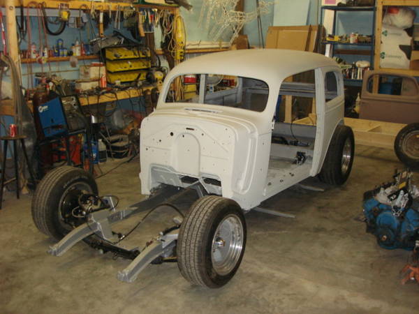 1936 chevy