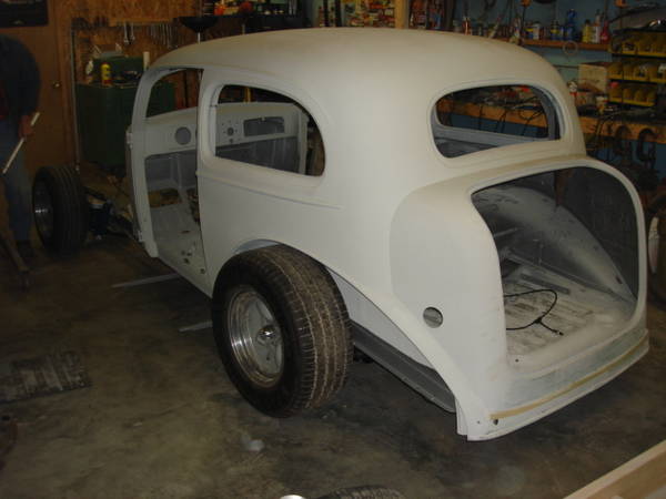 1936 chevy