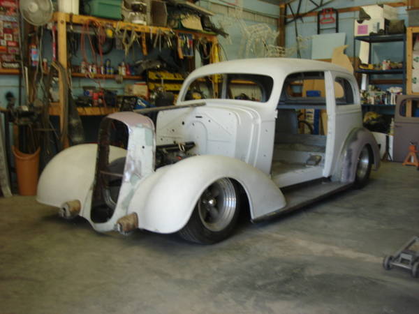 1936 chevy
