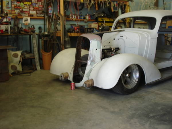 1936 chevy