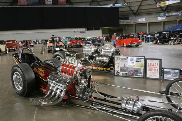 MotorSports 2008 Tacoma Wa