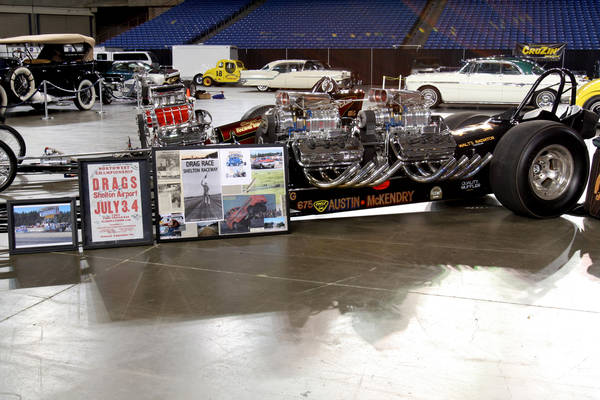 MotorSports 2008 Tacoma Wa.