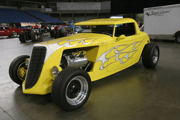 MotorSports 2008 Tacoma Wa.